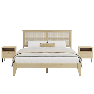3pc Boho Bedroom Set $370 + Free Shipping