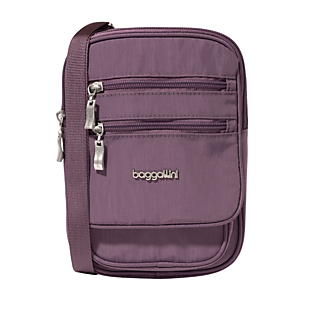 Baggallini RFID Journey Crossbody Bag $29