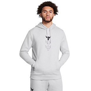 UA Rival Fleece Hoodie $23 Shipped