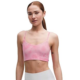 lululemon Sports Bras from $29