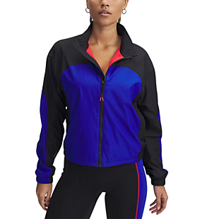 Under Armour Woven Full-Zip Jacket $28