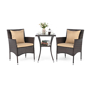 3pc Patio Set $105