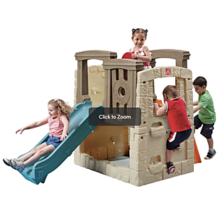 Step2 Woodland Climber Play Set $350