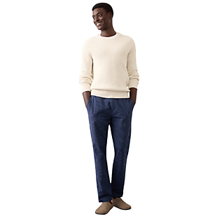 Banana Republic Linen-Blend Pants $29