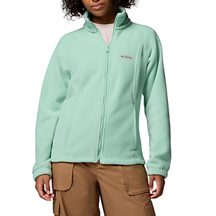 Columbia Full-Zip Jacket $26