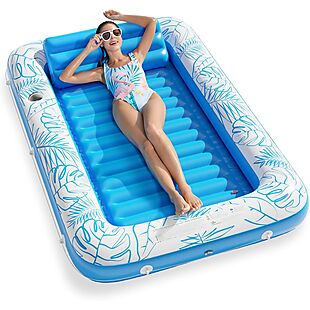 Large Inflatable Pool Lounger $30