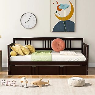 Up to 75% Off Daybeds & Trundle Beds