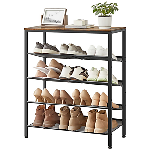 5-Tier Shoe Rack $45