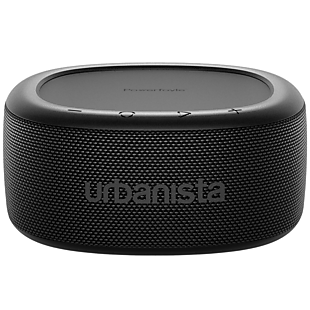 Solar Powered Speaker $40