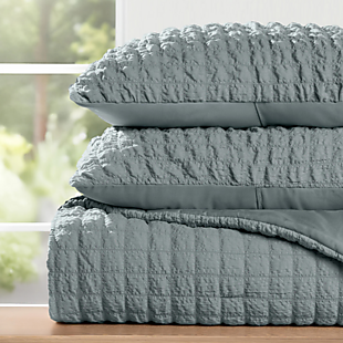 Favorite Textured Comforter Sets from $50