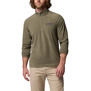 Columbia Half-Zip Pullover Fleece $23