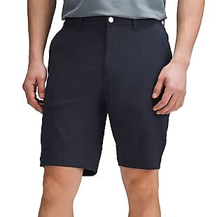 lululemon Classic-Fit Golf Shorts $49