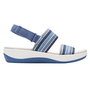 Clarks Arla Strappy Sandals $30