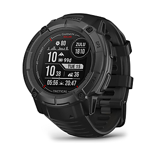 Garmin Solar Rugged GPS Smartwatch $300