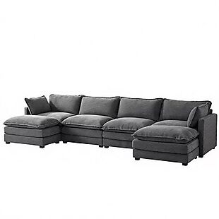 148" Modular Sectional $755 + $150 Bonus