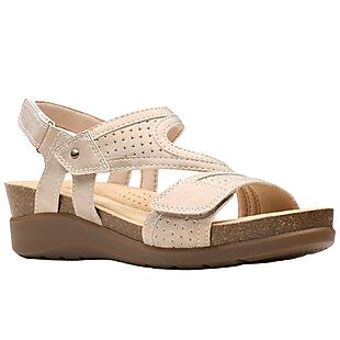Clarks Calenne Carmen Sandals $32