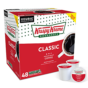 96 K-Cups for $40