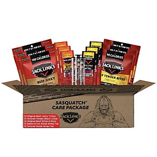 Jack Link's Variety Pack $15