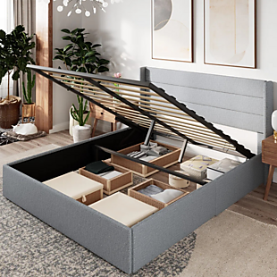 Clean Room Hack: Storage Beds from $159