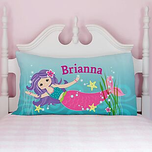 Custom Pillowcases for Kids $18