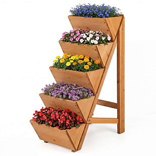 Vertical Planter $69