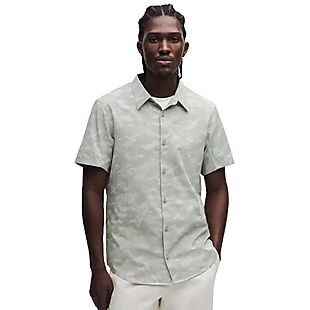 lululemon's Summer-Ready Button Up $44