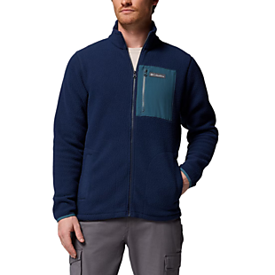 Columbia's Full-Zip Fleece Is 70% Off