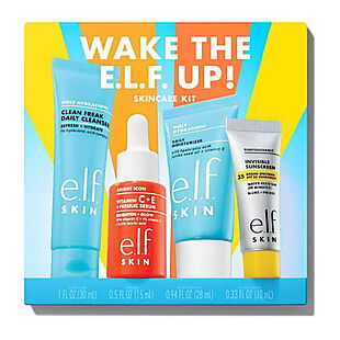 e.l.f: Free Shipping on SPF Skincare
