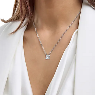 Over 70% Off 1ct Diamond Cluster Pendant