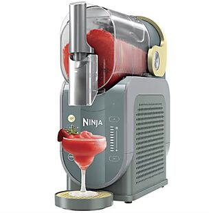 Ninja Slushi $208 (Reg. $350) with Code