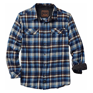 Legendary Whitetails Plaid Flannel $20