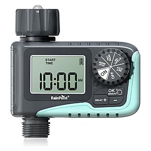 RAINPOINT Sprinkler Timer $26.99