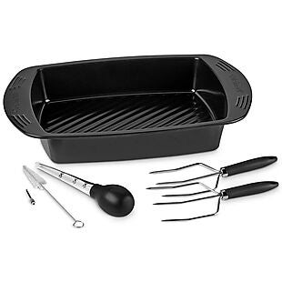 Cuisinart Nonstick Roaster Pan Bundle $18