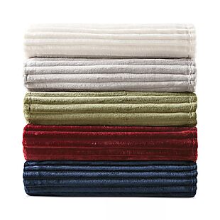 Queen Plush Blanket $15