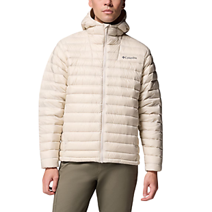 Packable Columbia Down Jacket, $150 Off
