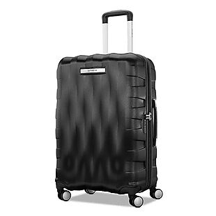 Samsonite Carry-On: Pack Light & Pay Less