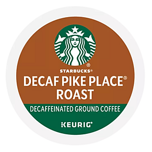 Starbucks at Home for Less. Much Less.