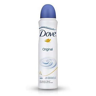 12pk Dove Antiperspirant Spray $20