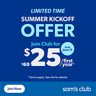 Sam's Club deals