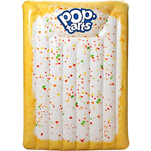 Pop-Tart Pool Float $15