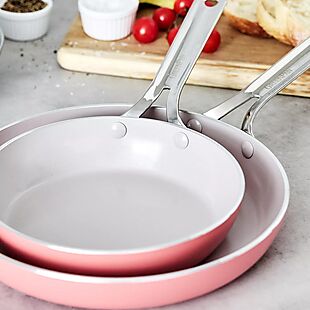 GreenPan's Best Nonstick Duo $34