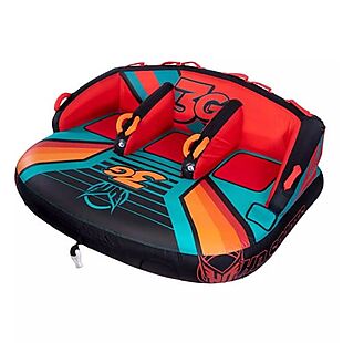 3-Person Towable Tube Drops to $300