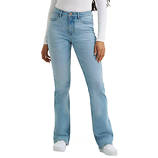 Wrangler Bootcut Jeans $24