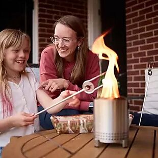 Solo Stove Mesa Tabletop Fire Pit $60