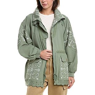 $348 Free People Jacket for $81