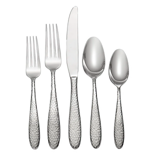 Nearly Perfect Reviews, $28 Flatware Set