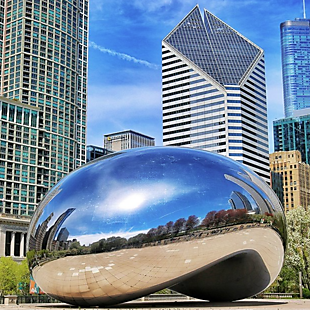 Chicago Hotel Stay + Valet Parking $199