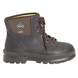Muck Boots: 60% Off + Extra 25% Off