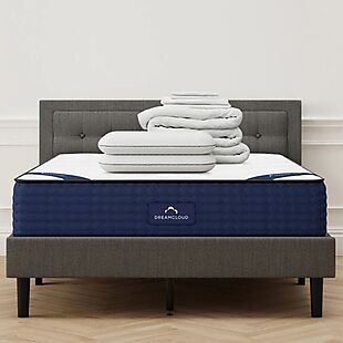 Whole Bed Setup for $1,098 at DreamCloud