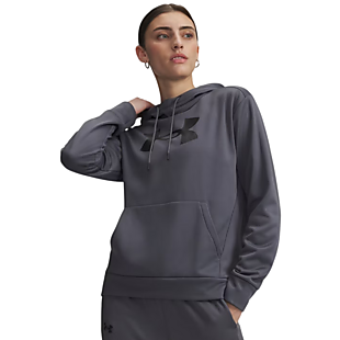45% Off Popular Under Armour Logo Hoodie